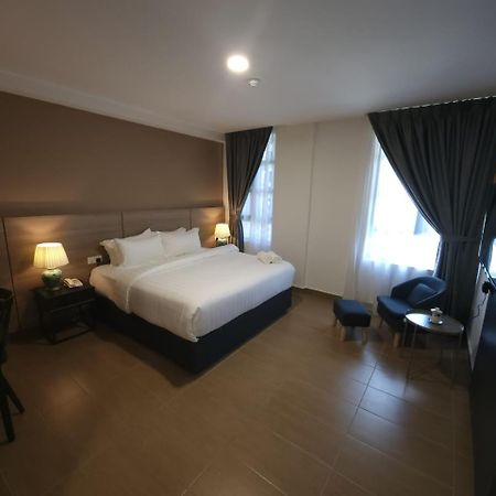 Yu Hotel Chinatown Kuala Lumpur Eksteriør bilde