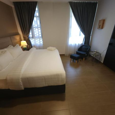 Yu Hotel Chinatown Kuala Lumpur Eksteriør bilde