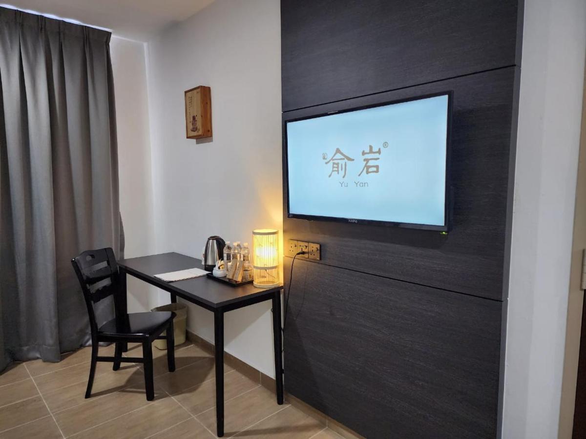 Yu Hotel Chinatown Kuala Lumpur Eksteriør bilde