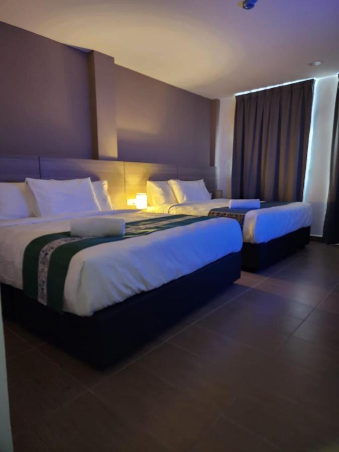 Yu Hotel Chinatown Kuala Lumpur Eksteriør bilde