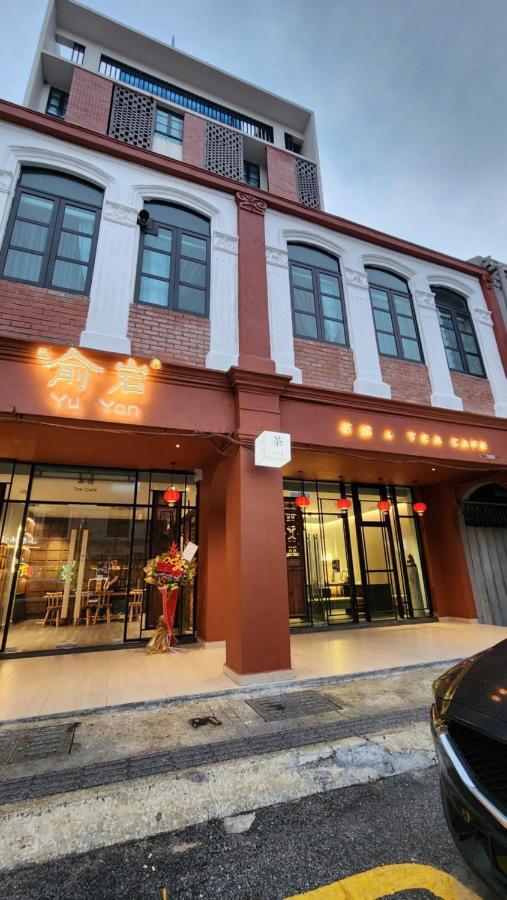 Yu Hotel Chinatown Kuala Lumpur Eksteriør bilde