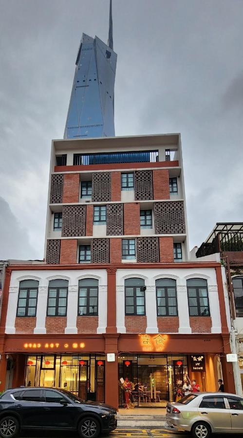 Yu Hotel Chinatown Kuala Lumpur Eksteriør bilde