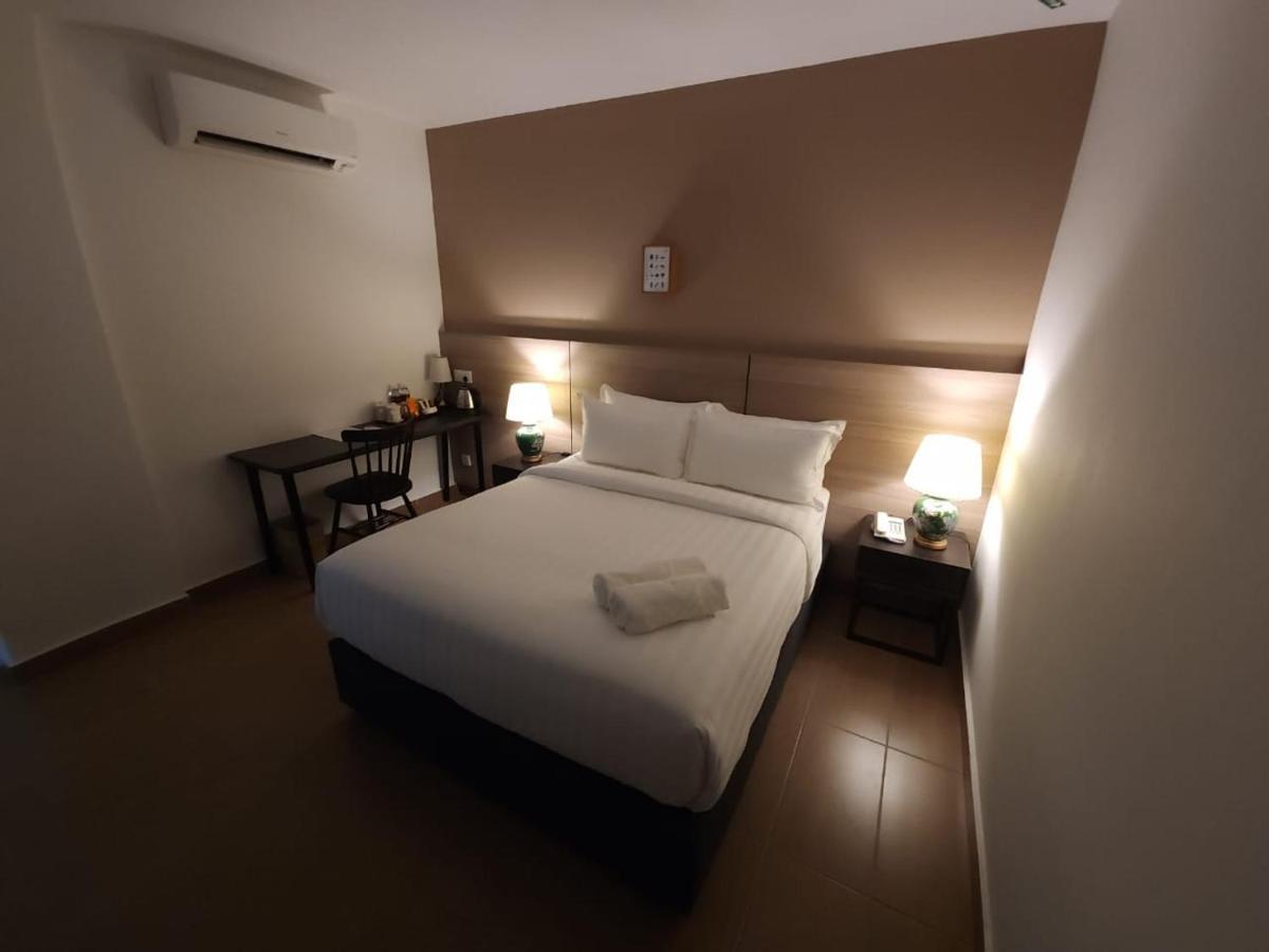 Yu Hotel Chinatown Kuala Lumpur Eksteriør bilde