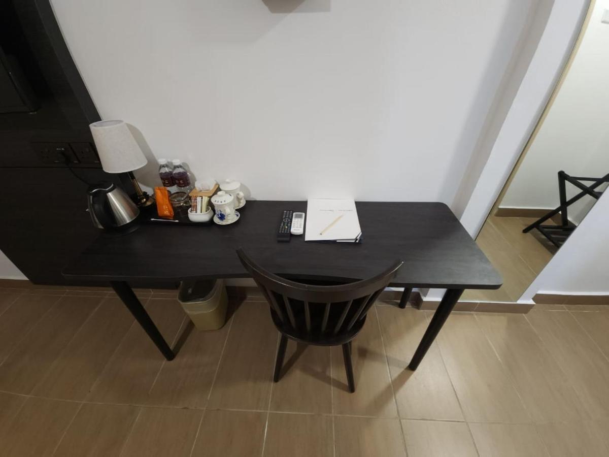 Yu Hotel Chinatown Kuala Lumpur Eksteriør bilde