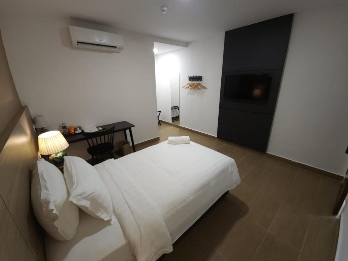 Yu Hotel Chinatown Kuala Lumpur Eksteriør bilde