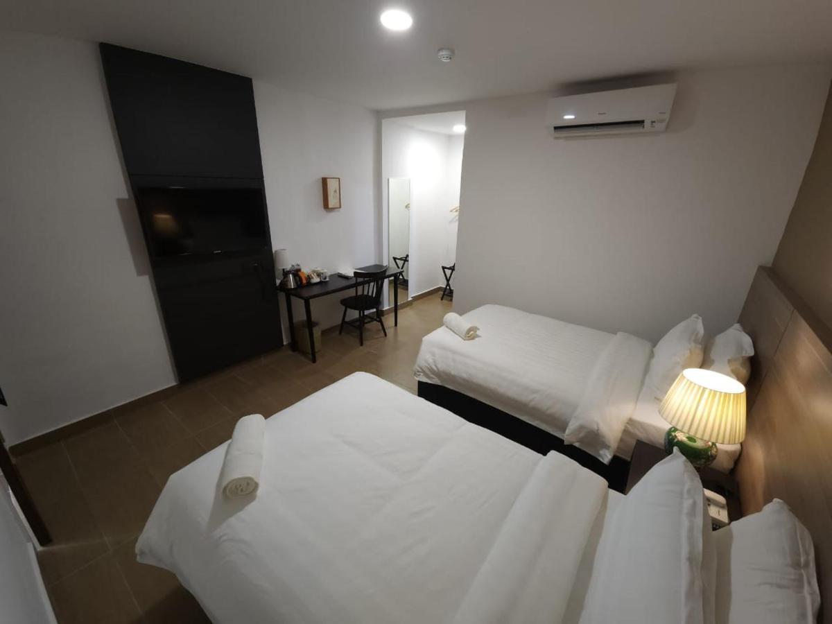 Yu Hotel Chinatown Kuala Lumpur Eksteriør bilde