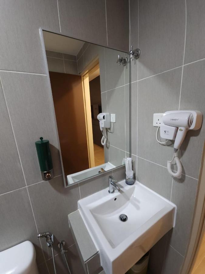 Yu Hotel Chinatown Kuala Lumpur Eksteriør bilde