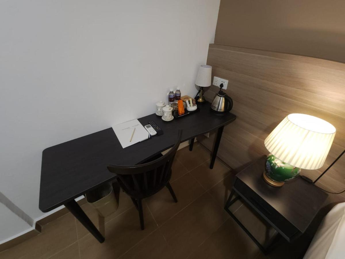 Yu Hotel Chinatown Kuala Lumpur Eksteriør bilde
