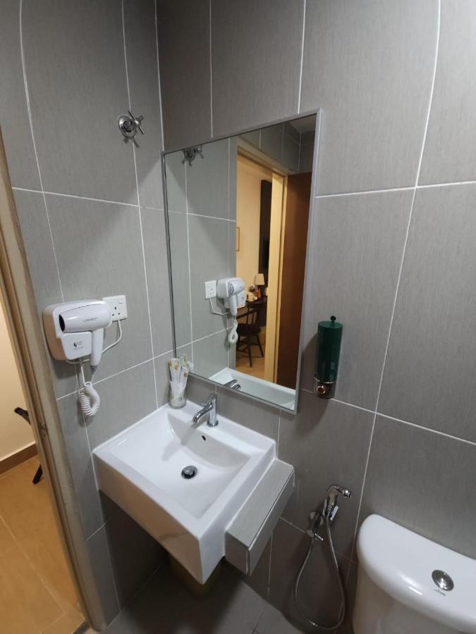 Yu Hotel Chinatown Kuala Lumpur Eksteriør bilde