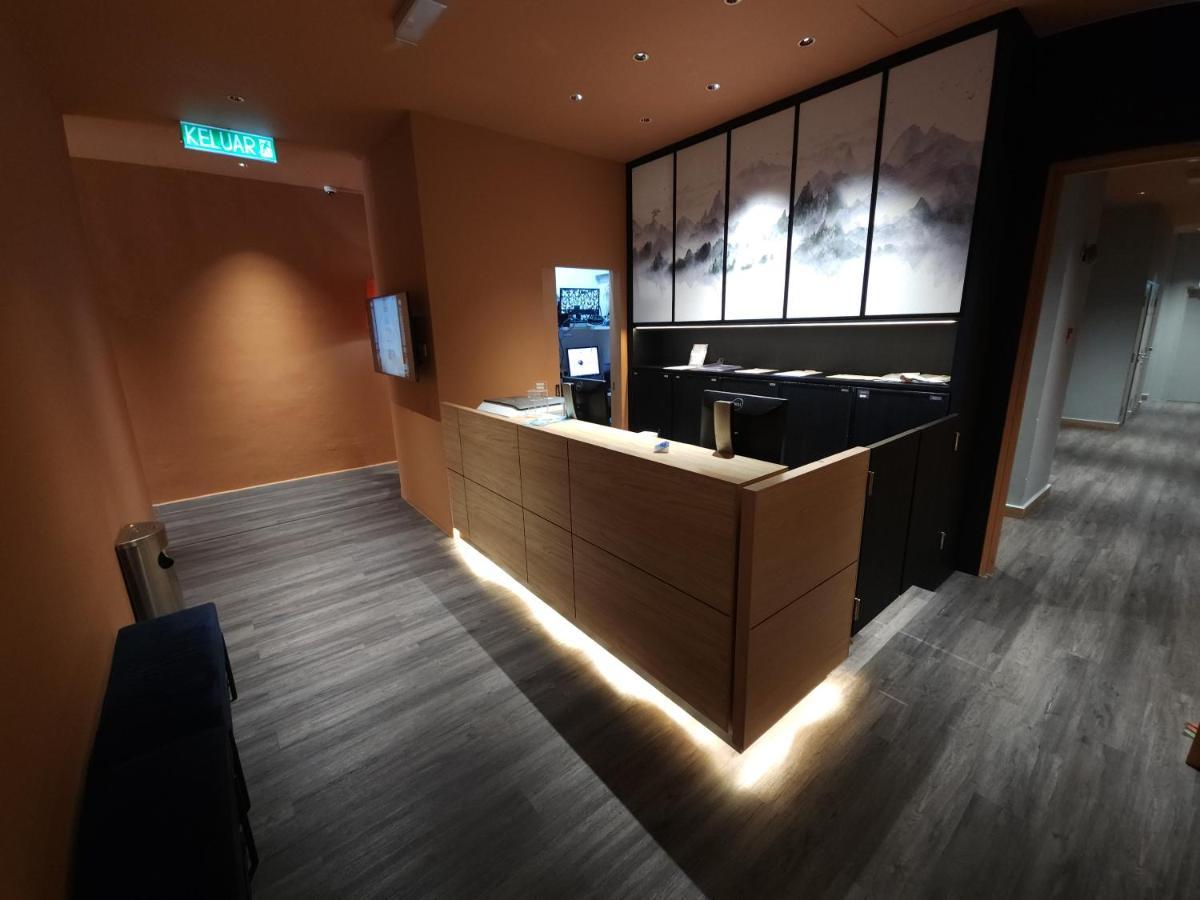 Yu Hotel Chinatown Kuala Lumpur Eksteriør bilde