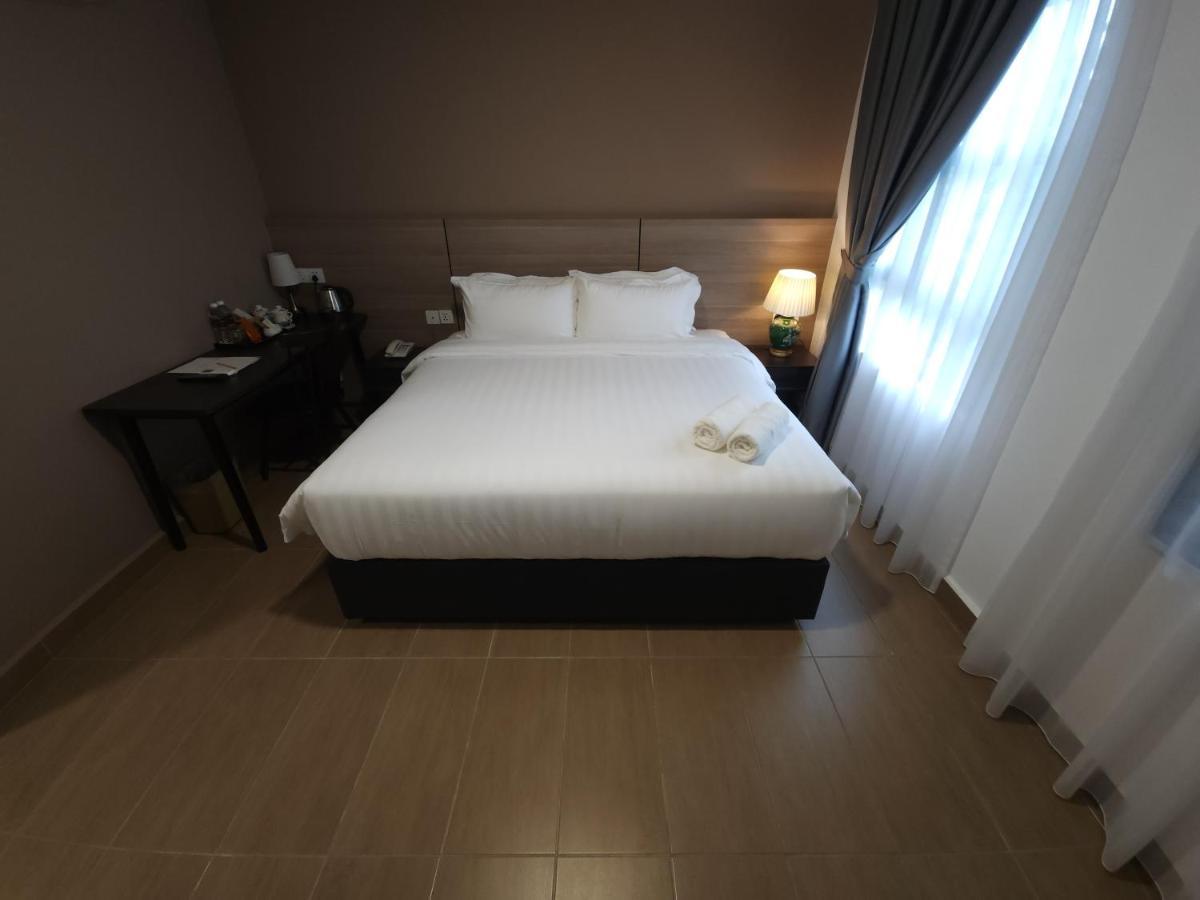 Yu Hotel Chinatown Kuala Lumpur Eksteriør bilde