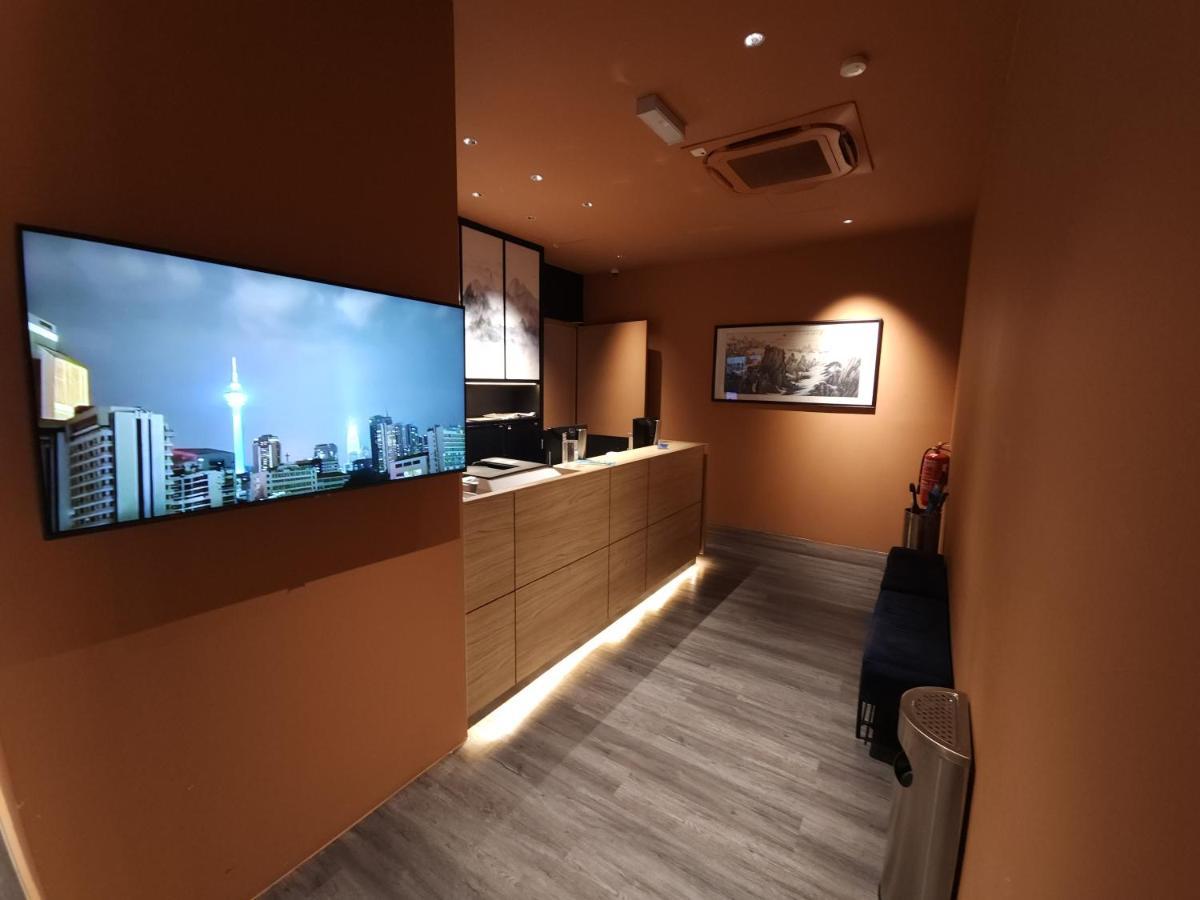 Yu Hotel Chinatown Kuala Lumpur Eksteriør bilde
