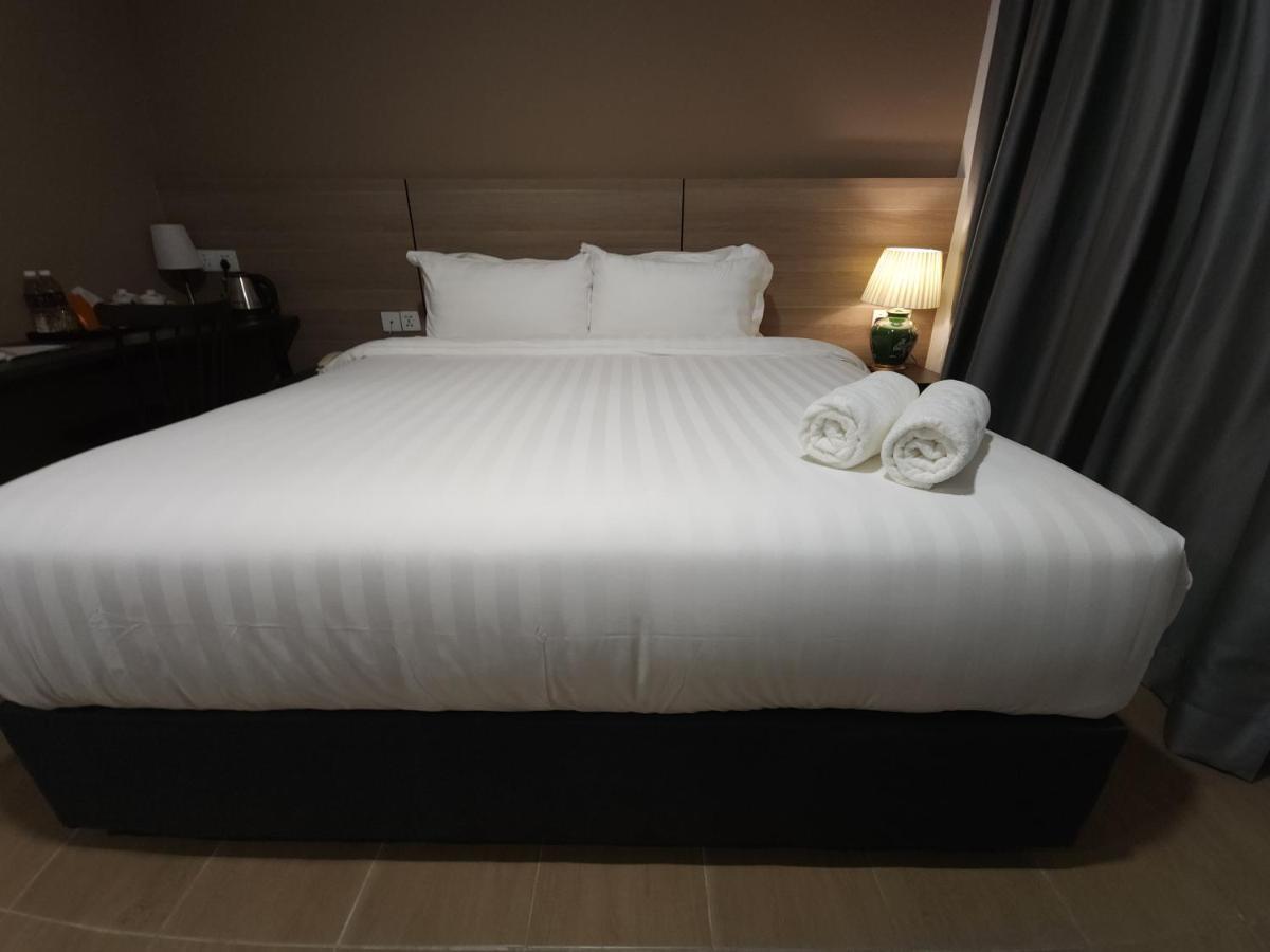 Yu Hotel Chinatown Kuala Lumpur Eksteriør bilde