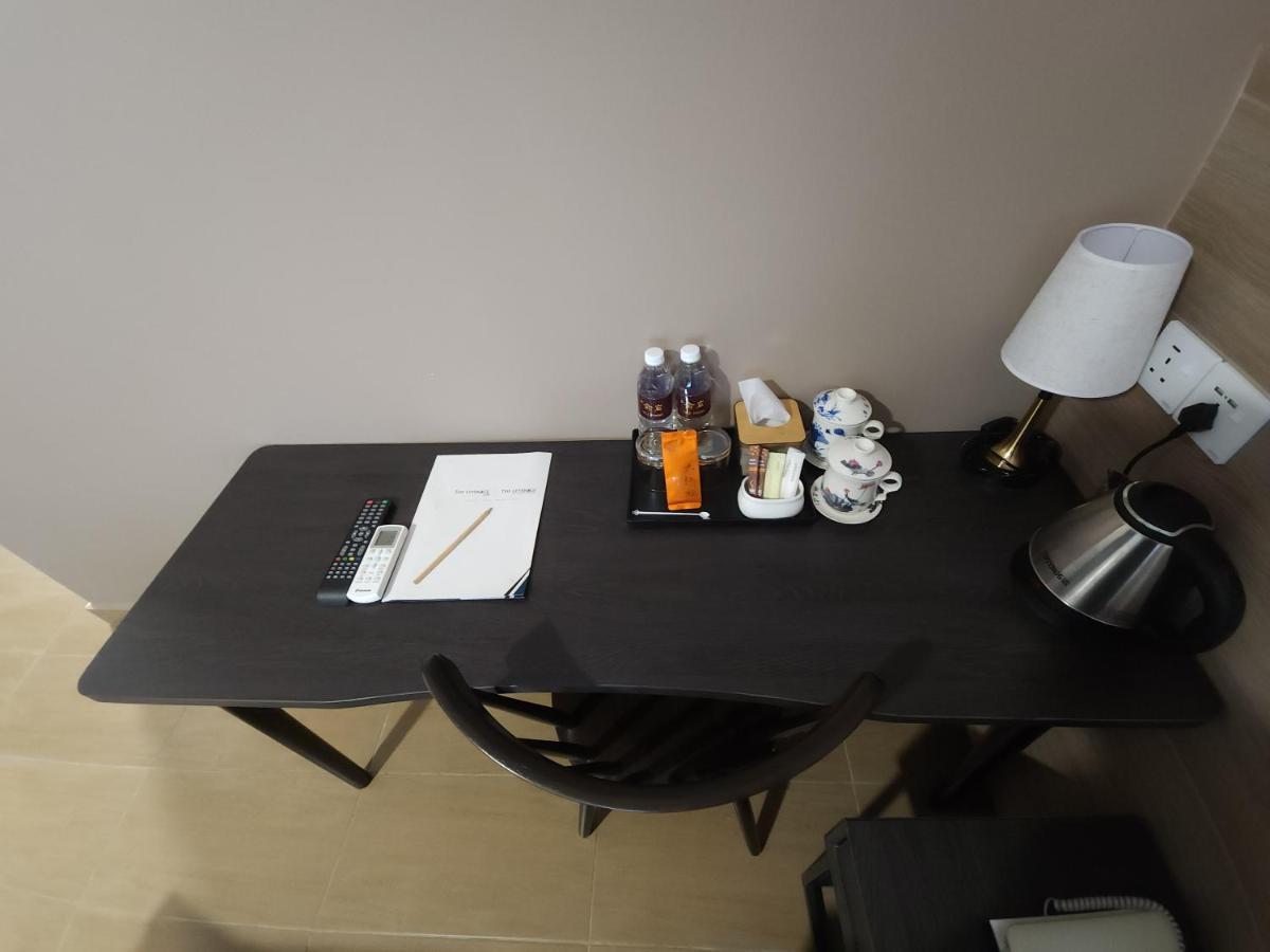 Yu Hotel Chinatown Kuala Lumpur Eksteriør bilde