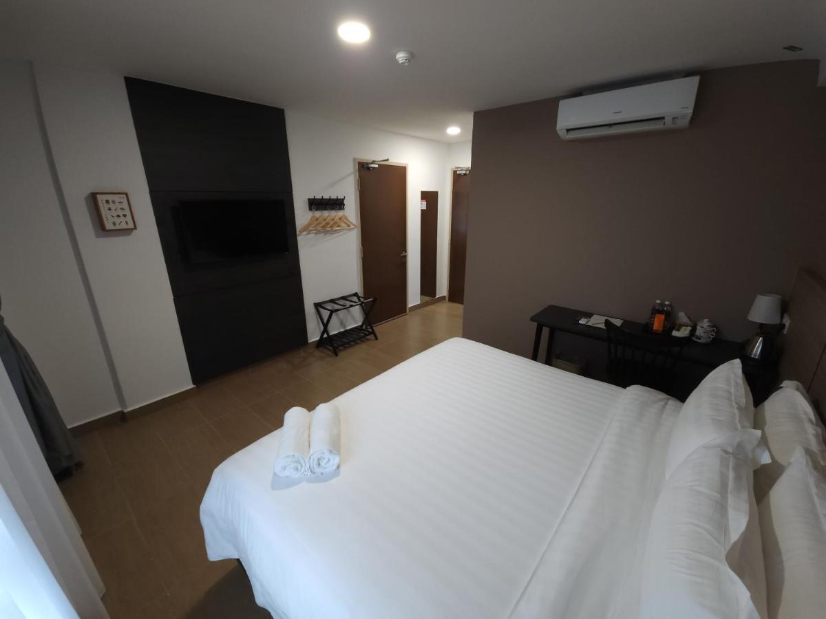 Yu Hotel Chinatown Kuala Lumpur Eksteriør bilde