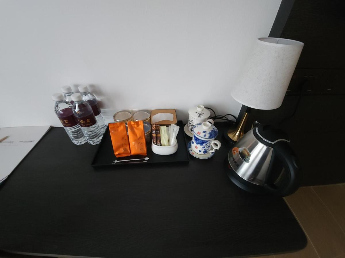 Yu Hotel Chinatown Kuala Lumpur Eksteriør bilde