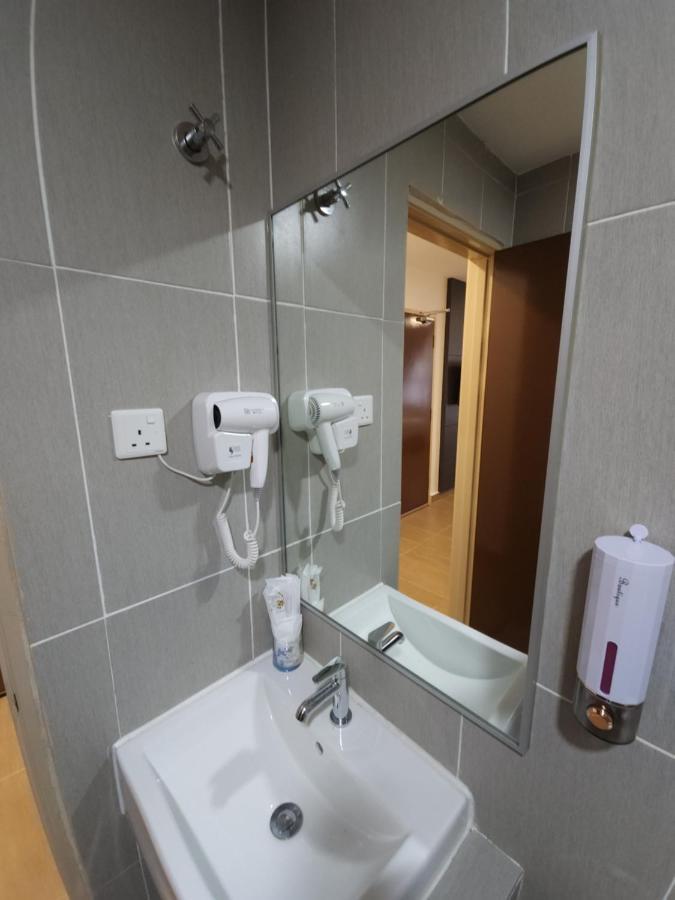Yu Hotel Chinatown Kuala Lumpur Eksteriør bilde