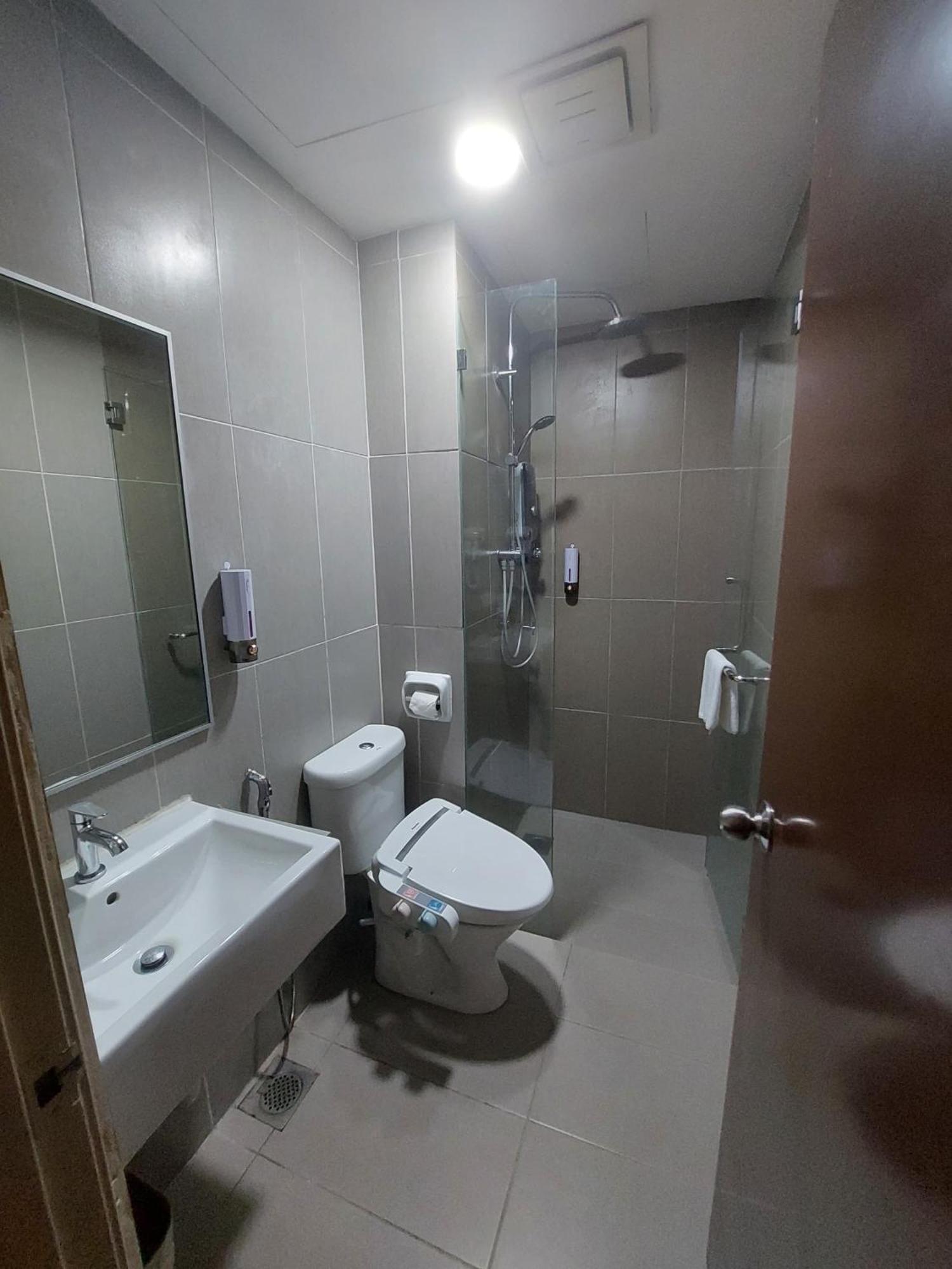 Yu Hotel Chinatown Kuala Lumpur Eksteriør bilde